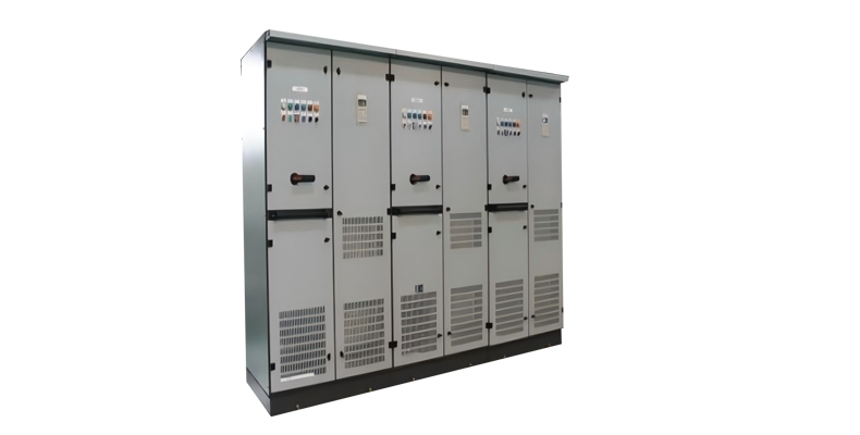 Frequency Converter Panel