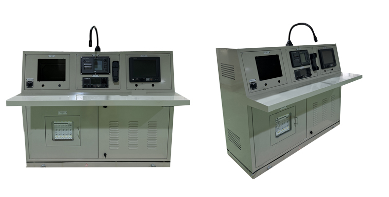 Radio Control Console