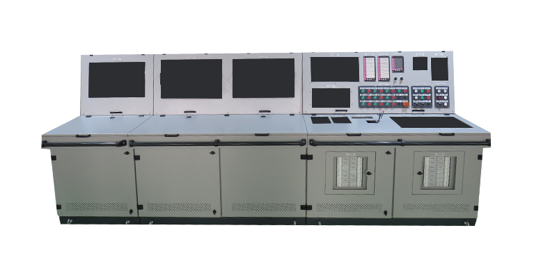 Cargo Control Console