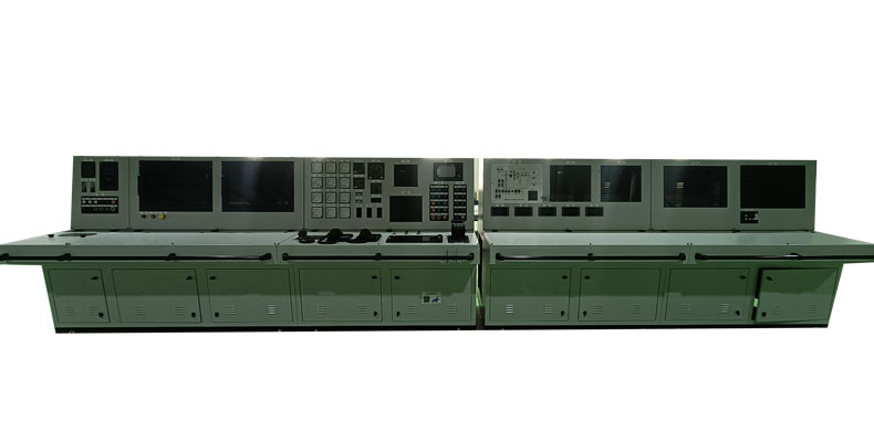 Engine Control Console